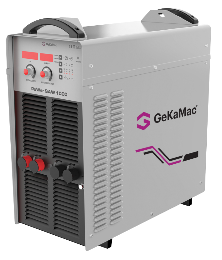 Submerged Arc Welding Machine - PoWer SAW 1000